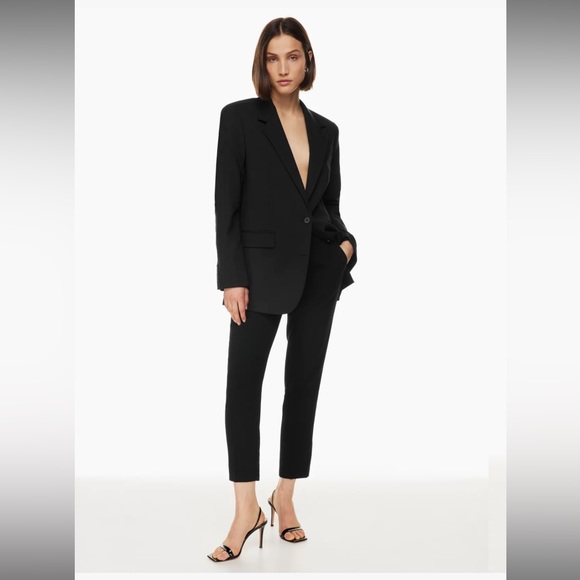 Babaton Aritzia Conan Cropped Pant - Picture 3 of 7